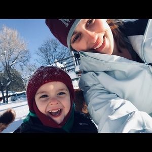 Meet your Posher, Marie